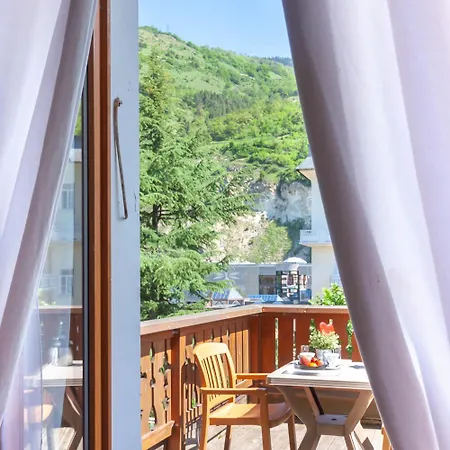 Hotel L'hermitage 3*