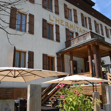 L'hermitage Brides-les-Bains