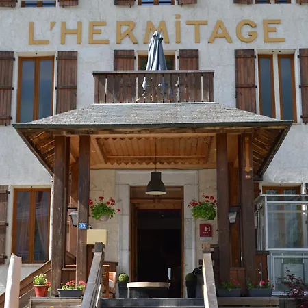 L'hermitage Hotel Brides-les-Bains