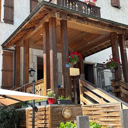 L'hermitage Hotel Brides-les-Bains