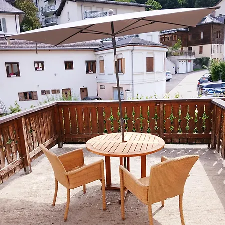 L'hermitage Hotel Brides-les-Bains