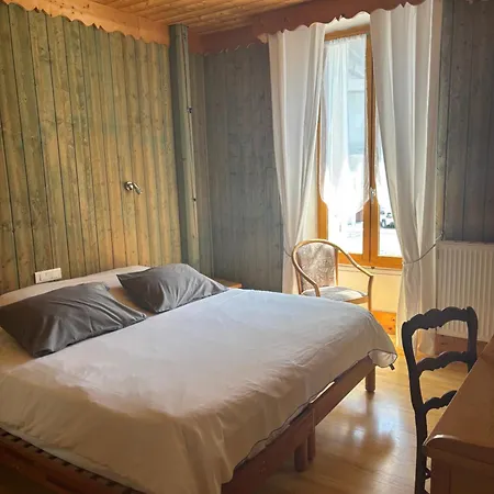 Szálloda L'hermitage Brides-les-Bains
