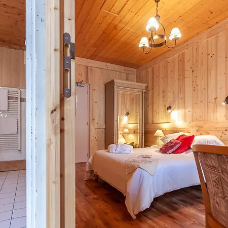 L'hermitage 3* Brides-les-Bains