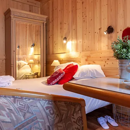 L'hermitage Hotel