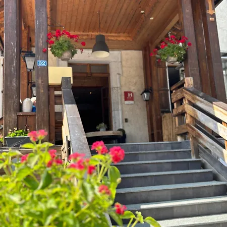 Hotel L'hermitage 3*