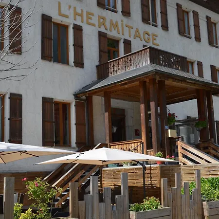 L'hermitage Hotel Brides-les-Bains