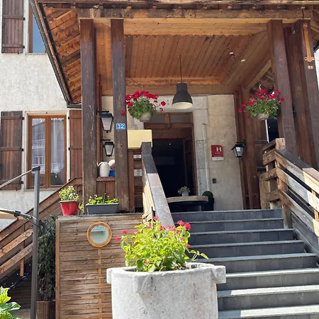 L'hermitage Szálloda Brides-les-Bains