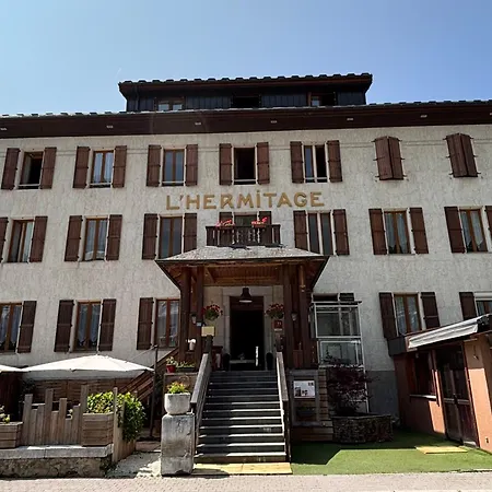Hotel L'hermitage